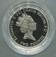 1995 British Silver 2 Pound Coin Piedfort Proof (cnt417127) UK (Great Britain) photo 1