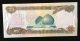 25 Iraqi Dinar 1986 Unc Banknote Saddam Hussein Middle East photo 1