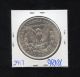 1921 D Silver Morgan Dollar Coin 2917 Shipping/rare Estate/high Grade Dollars photo 1