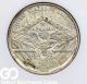1938 - S Arkansas Commemorative Half Dollar Ngc Ms 64 Cac Certified Commemorative photo 1