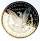 1890 P Morgan Monster Dmpl Insane Dmpl Ms,  Cameo Wow Coin Nr Dollars photo 1