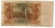 Xxx - Rare 5 Reichsmark Nazi Banknote 1942 Eagle & Swastika Ok Con Europe photo 1