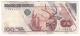 Mexico 100 Nuevos Pesos Plutarco Elias Calles Serie M 1992 Fine North & Central America photo 1