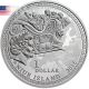 Niue 2016 1$ Amber Road 2016 Europe Proof Silver Coin Australia & Oceania photo 1