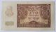 Polonia 5 Billetes De 100 Zlotych 1940 Era Ocupación Nazi Europe photo 4