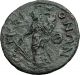 Termessos Major In Pisidia 2 - 3cenad Zeus Tyche Ancient Greek Coin Rare I58281 Coins: Ancient photo 1