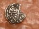 Edward I 1272 - 1307 Hammered Silver Farthing,  London 2 Coins: Medieval photo 1