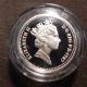 1987 One Pound Proof Silver Art Silver Coin United Kingdom Royal Exonumia photo 1