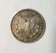 1901 O Morgan Silver Dollar $1 Coin Circulated Morgan (1878-1921) photo 3