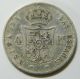 Isabel Ii - 4 Reales 1863 Sevilla - Spain Silver Coin - Spanish Europe photo 1