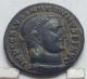 Ancient Rome Galerius Ae Follis Bronze Coin Unc Coins: Ancient photo 1