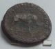 Ancient Roman Antoninus Pius Elephant Bronze Coin Coins: Ancient photo 1