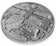 2016 Artificial Intelligence - Code Of The Future 2oz Silver Proof On Australia & Oceania photo 1