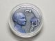 2016 Artificial Intelligence - Code Of The Future 2oz Silver Proof On Australia & Oceania photo 4