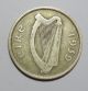 Ireland: Irish Half Crown 1939.  Silver Europe photo 1