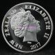 Niue 2017 $2 Disney Mickey & Friends - Daisy Duck 1 Oz Silver Proof Coin Coins: World photo 1