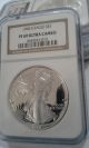 1990 - S Proof Silver American Eagle Pf - 69 Ultra Cameo Ngc Coins photo 2