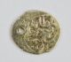Ottoman Empire Akche 982 Ah Murad Iii Rare Islamic Silver Coin Struck In Amid Coins: Medieval photo 1