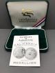 California Sesquicentennial Silver Proof Medallion And Exonumia photo 2