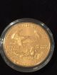 1999 American Gold Eagle 1/4oz Fine Gold Coin - Coins photo 3