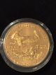1999 American Gold Eagle 1/4oz Fine Gold Coin - Coins photo 4