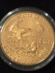 1999 American Gold Eagle 1/4oz Fine Gold Coin - Coins photo 5