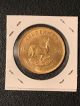 1976 South Africa 1 Oz Gold Krugerrand Coins photo 1