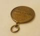 Ultra Rare Antique Diego Eugenio Lamas Nationalist Party Medal Uruguay 1858 - 1898 Exonumia photo 10