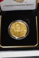 2015 American Liberty Ultra High Relief 1 Oz Gold Coin (w/box And) Coins photo 7