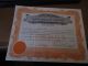 Old Union Uranium Company. ,  Stock Certificate 1000 Shares 1956 Stocks & Bonds, Scripophily photo 2