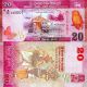 Sri Lanka 20 Rupee Bank Note Asia photo 1
