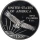 1997 - W American Platinum Eagle Proof (1 Oz) $100 - Ngc Pf70 Ucam Platinum photo 3