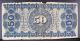 1878 Mexico,  Banco Mejicano,  50 Centavos,  Semi Rare U.  S North & Central America photo 1