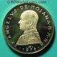 1978 Malta 5 Scudi Gold Proof Angelo De Mojana Rare Maltese Coin Mint=1,  000 Europe photo 2
