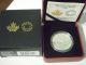 Canada 2016 $10 Reflections Of Wildlife: Otter,  Pure Silver Proof Coin Coins: Canada photo 1