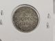 1894 Canada Newfoundland 20c Silver Xf 413s94c Coins: Canada photo 4