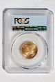 2017 $10 Gold Eagle Pcgs Ms69 First Day Of Issue Gold photo 1
