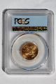 2017 $10 Gold Eagle Pcgs Ms69 First Day Of Issue Gold photo 2