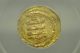 1059 - 1099 Dinar Anacs Ef 40 Ghaznavid Ibraham Av Dinar Ghazna Ancient Gold Coins: Medieval photo 1