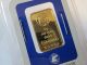 5 Gram Engelhard Gold Bar In Seal And Assay Card Gold photo 2
