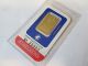 5 Gram Engelhard Gold Bar In Seal And Assay Card Gold photo 3
