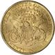 1907 Us Gold $20 Liberty Head Double Eagle - Pcgs Ms63 Gold photo 2