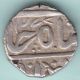 Indore State - Ah 1288 - Shahalam Ii - Shivaji Holkar - One Rupee - Ex Rare Coin India photo 1