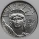 2006 Statue Of Liberty Tenth - Ounce Platinum American Eagle $10 Ms 70 Ngc 1/10 Oz Platinum photo 2