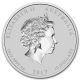 2017 10 Oz.  Pure.  9999 Silver Year Of The Rooster Perth $9.  99 Silver photo 1