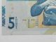2005 Royal Bank Of Scotland 5 Pound Jack Nicklaus Commemorative Note,  Unc Europe photo 3
