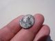 Caesar Augustus Denarius,  Silver Coin.  Lyons,  2 Bc - Ca 13 Ad. Coins: Ancient photo 3