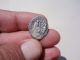 Caesar Augustus Denarius,  Silver Coin.  Lyons,  2 Bc - Ca 13 Ad. Coins: Ancient photo 4
