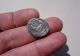 Caesar Augustus Denarius,  Silver Coin.  Lyons,  2 Bc - Ca 13 Ad. Coins: Ancient photo 7