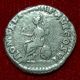 Ancient Roman Empire Coin Of Commodus Roma On Reverse Silver Denarius Coins: Ancient photo 3